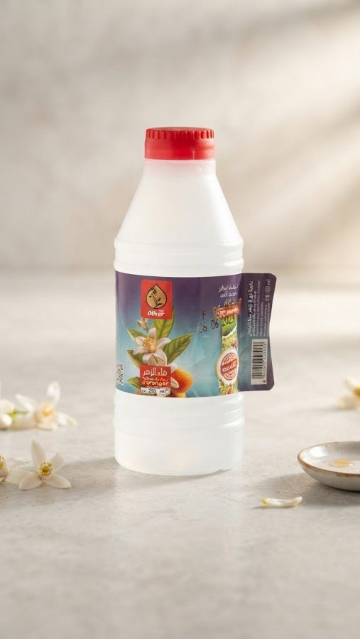 Eau de Fleur d'Oranger