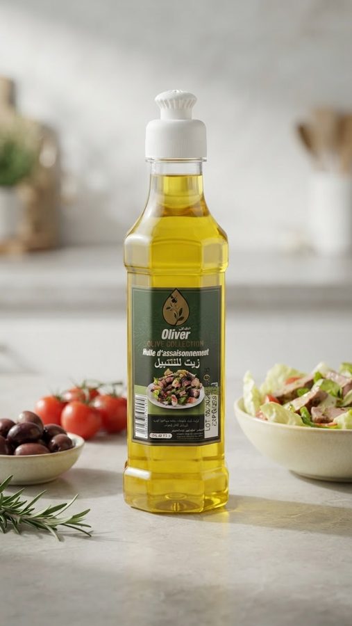 Huile d'Olive — Oliver Collection
